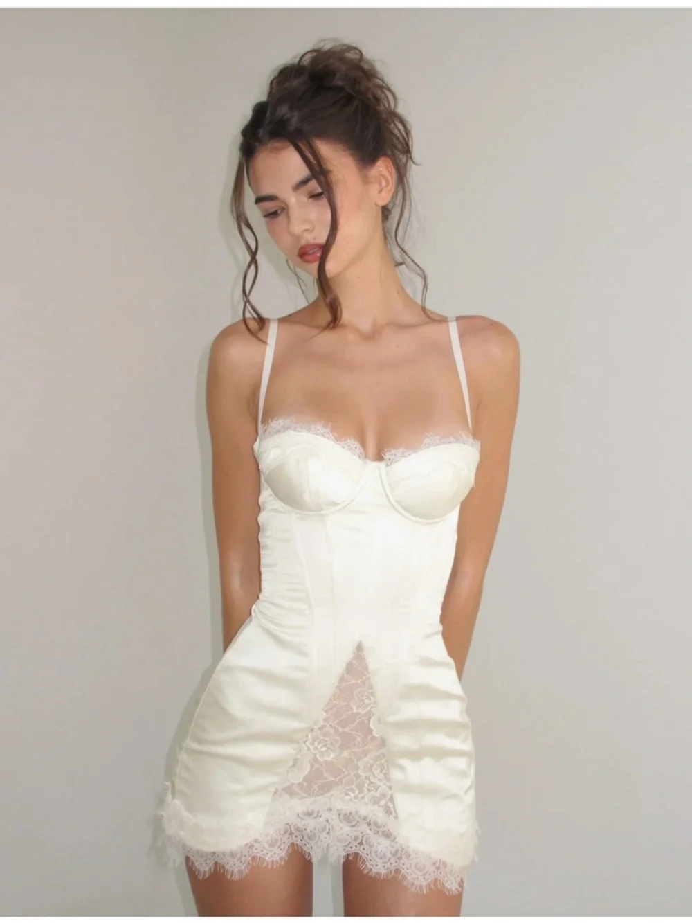 Mali Marea Emi Corset Mini Dress BRAND NEW WITH TAGS ๐โจ - Picture 5 of 15